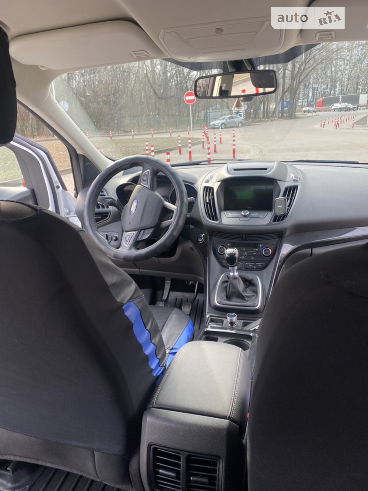 2016 Ford Kuga - мініатюра 8