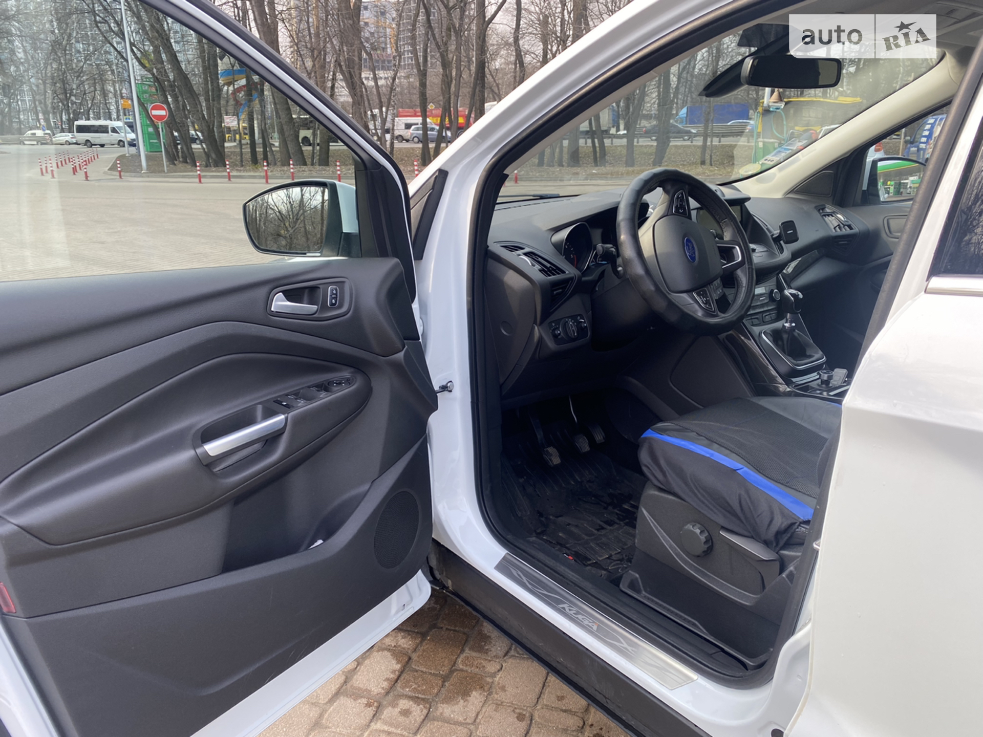 2016 Ford Kuga - мініатюра 13