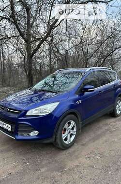 Внедорожник / Кроссовер Ford Kuga 2013 в Коростене