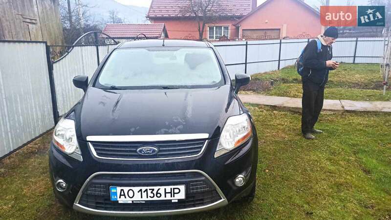 Ford Kuga 2008