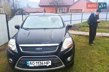 Внедорожник / Кроссовер Ford Kuga 2008 в 