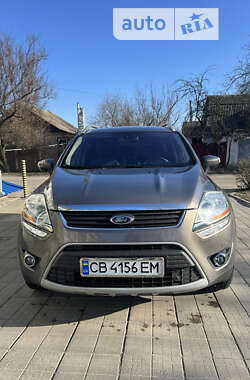 Внедорожник / Кроссовер Ford Kuga 2012 в Чернигове