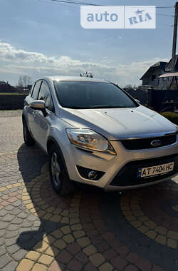 Внедорожник / Кроссовер Ford Kuga 2012 в Коломые