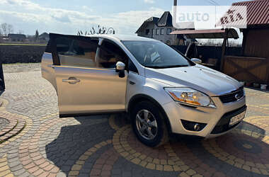 Внедорожник / Кроссовер Ford Kuga 2012 в Коломые