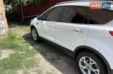 Внедорожник / Кроссовер Ford Kuga 2013 в Виннице