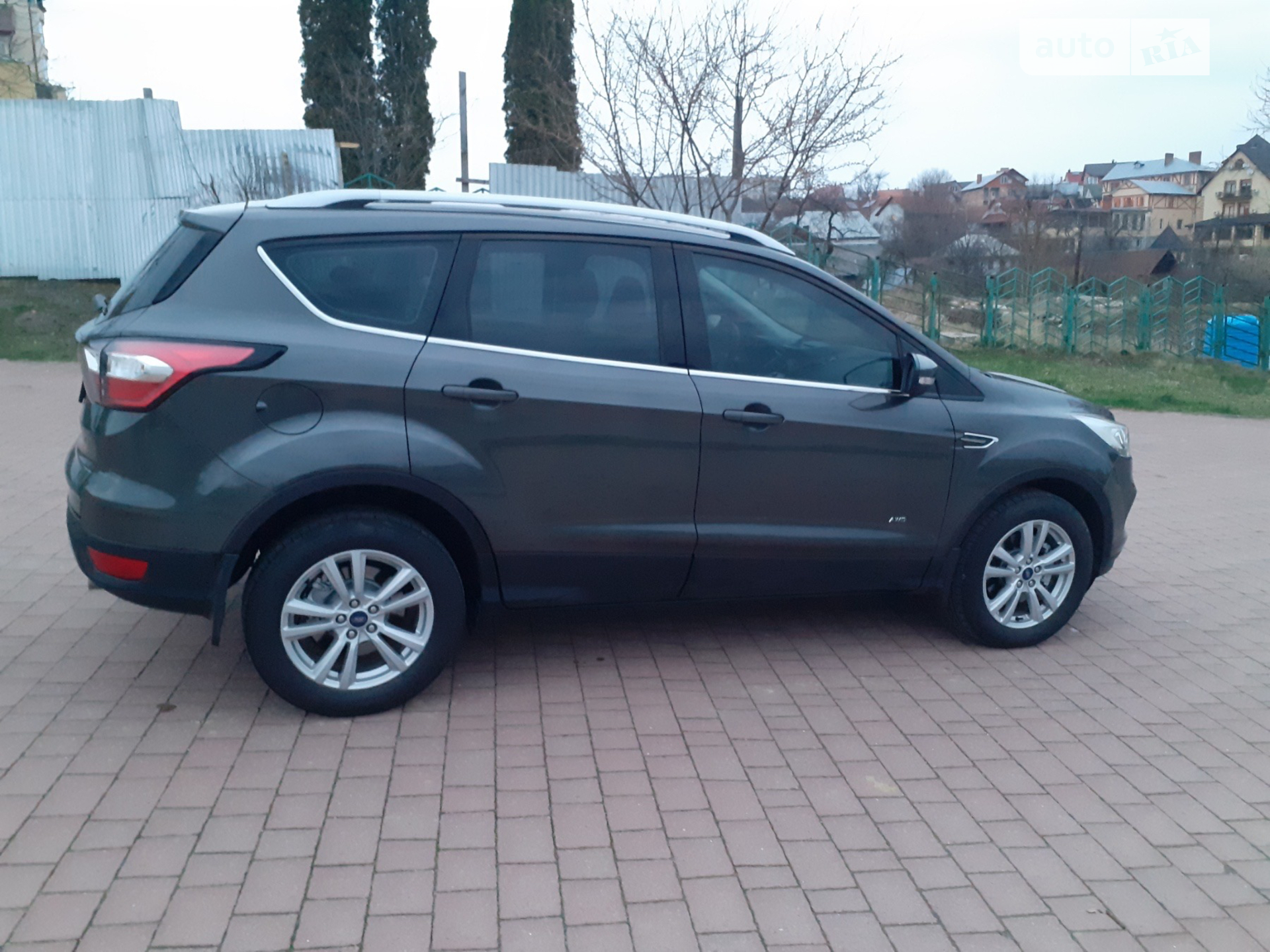 2018 Ford Kuga - мініатюра 9