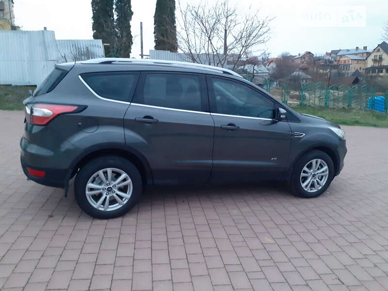 Внедорожник / Кроссовер Ford Kuga 2018 в Трускавце фото 7 Внедорожник / Кроссовер Ford Kuga 2018 в Трускавце