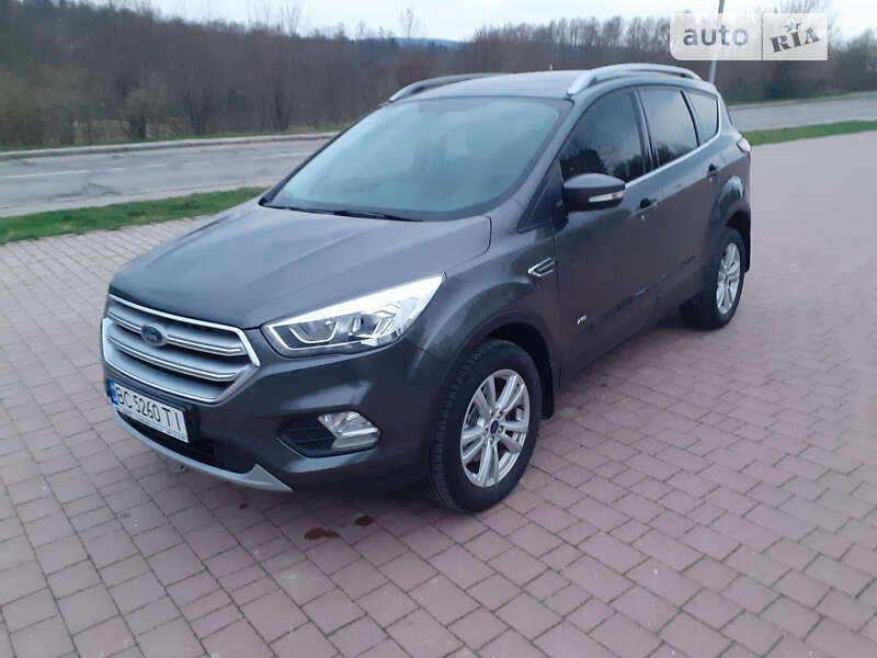 Внедорожник / Кроссовер Ford Kuga 2018 в Трускавце фото 10 Внедорожник / Кроссовер Ford Kuga 2018 в Трускавце