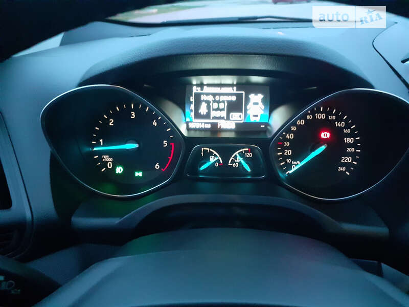 Внедорожник / Кроссовер Ford Kuga 2018 в Трускавце фото 25 Внедорожник / Кроссовер Ford Kuga 2018 в Трускавце