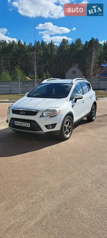 Ford Kuga 2011