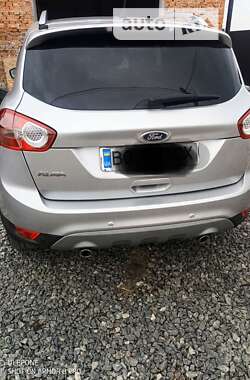 Внедорожник / Кроссовер Ford Kuga 2012 в Тернополе