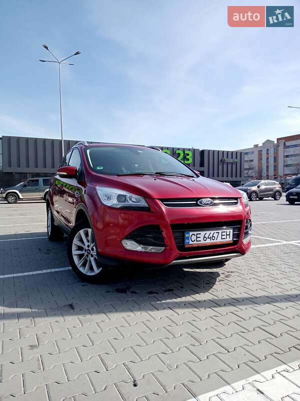 Ford Kuga 2015