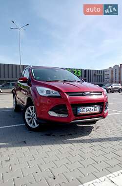 Внедорожник / Кроссовер Ford Kuga 2015 в 