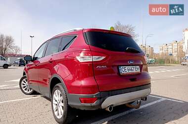 Внедорожник / Кроссовер Ford Kuga 2015 в 