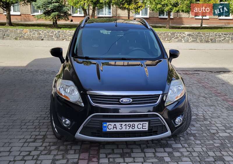 Внедорожник / Кроссовер Ford Kuga 2010 в Корсуне-Шевченковском фото 3 Внедорожник / Кроссовер Ford Kuga 2010 в Корсуне-Шевченковском