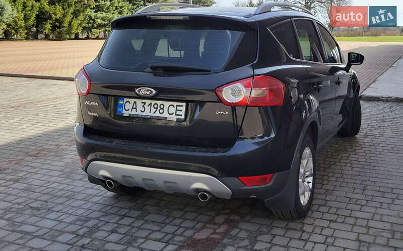 Внедорожник / Кроссовер Ford Kuga 2010 в Корсуне-Шевченковском фото 12 Внедорожник / Кроссовер Ford Kuga 2010 в Корсуне-Шевченковском