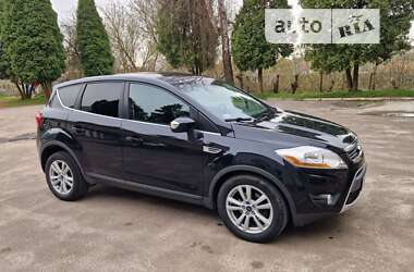 Внедорожник / Кроссовер Ford Kuga 2011 в Городке