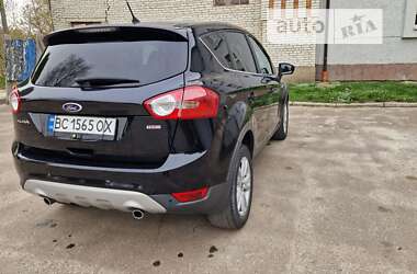 Внедорожник / Кроссовер Ford Kuga 2011 в Городке