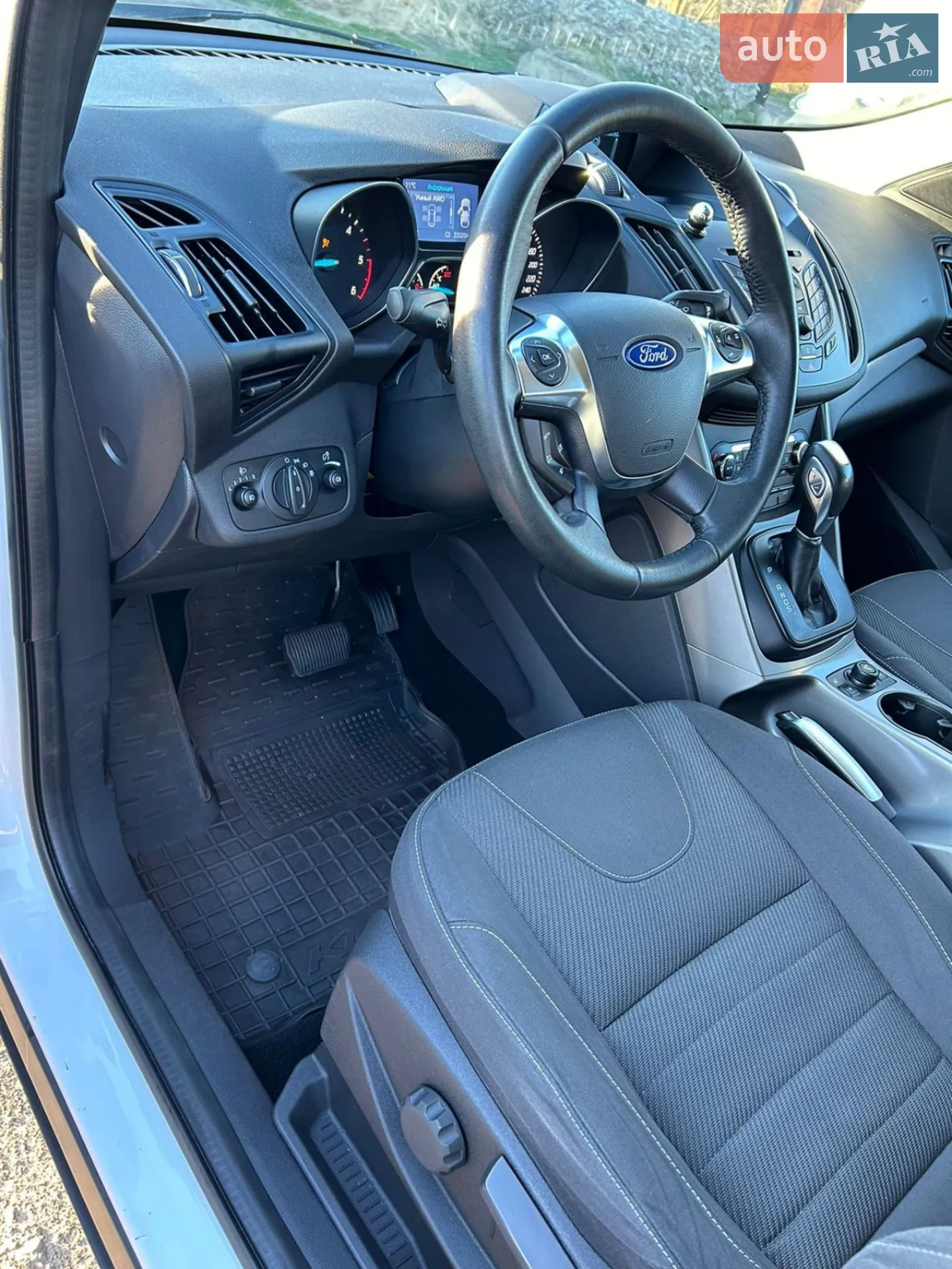 2013 Ford Kuga - мініатюра 7