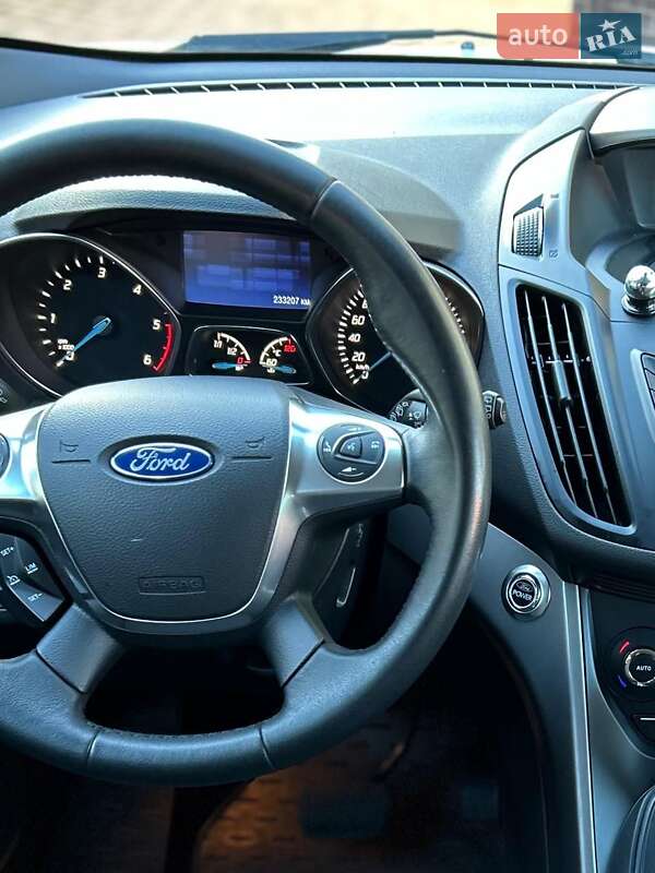 Внедорожник / Кроссовер Ford Kuga 2013 в Бродах фото 3 Внедорожник / Кроссовер Ford Kuga 2013 в Бродах