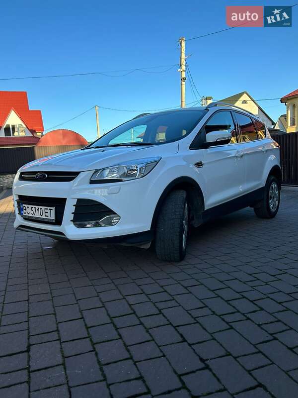 Внедорожник / Кроссовер Ford Kuga 2013 в Бродах фото 12 Внедорожник / Кроссовер Ford Kuga 2013 в Бродах