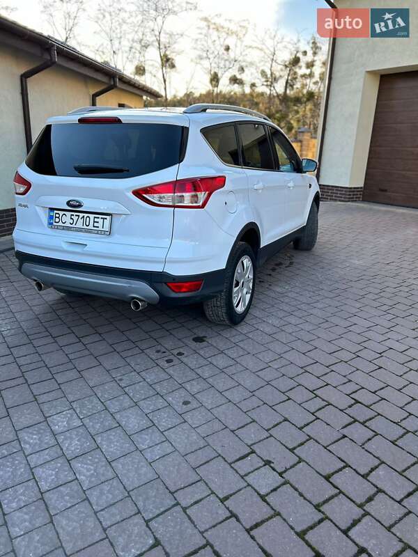 Внедорожник / Кроссовер Ford Kuga 2013 в Бродах фото 17 Внедорожник / Кроссовер Ford Kuga 2013 в Бродах