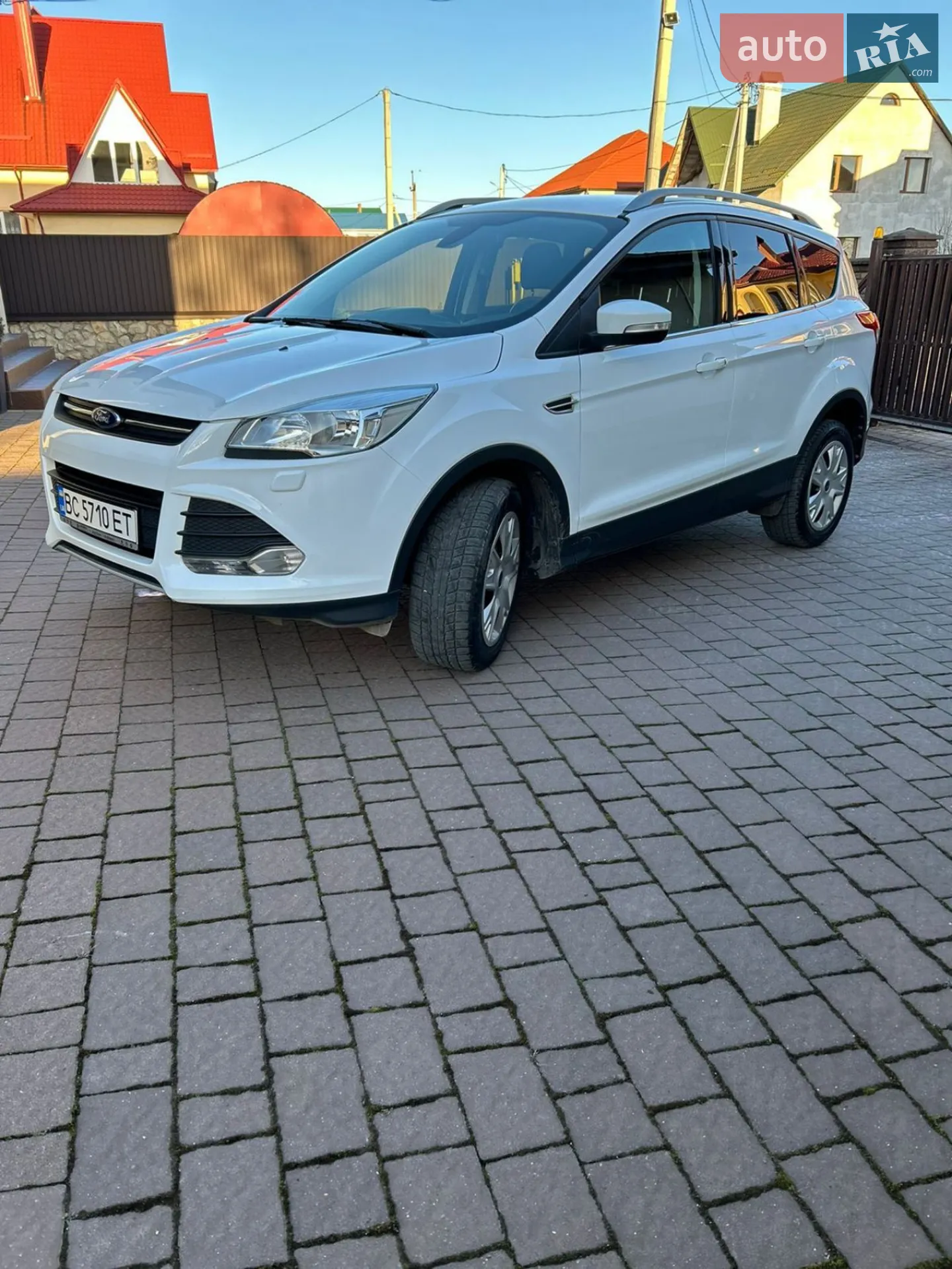 2013 Ford Kuga - мініатюра 19