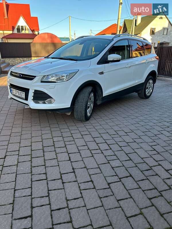 Внедорожник / Кроссовер Ford Kuga 2013 в Бродах фото 19 Внедорожник / Кроссовер Ford Kuga 2013 в Бродах