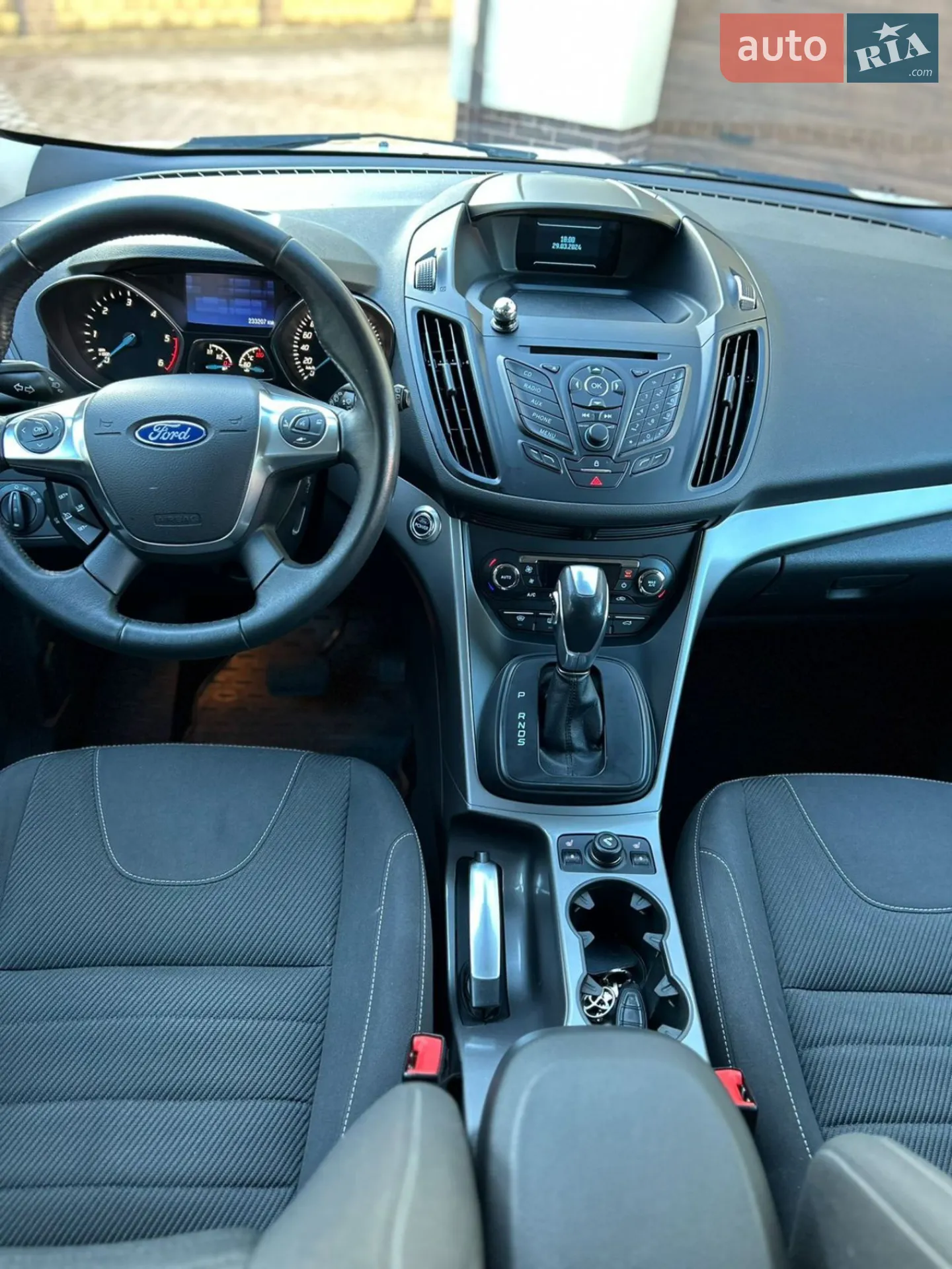 2013 Ford Kuga - мініатюра 28