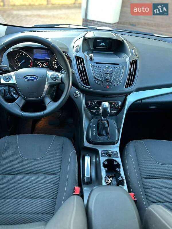 Внедорожник / Кроссовер Ford Kuga 2013 в Бродах фото 28 Внедорожник / Кроссовер Ford Kuga 2013 в Бродах