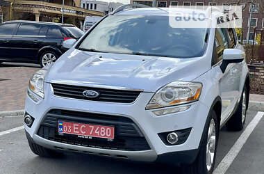 Позашляховик / Кросовер Ford Kuga 2012 в Києві