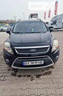 Внедорожник / Кроссовер Ford Kuga 2011 в Хмельницком