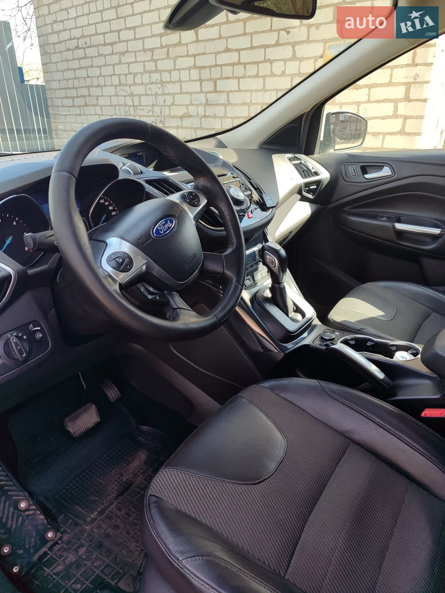 2013 Ford Kuga - мініатюра 5