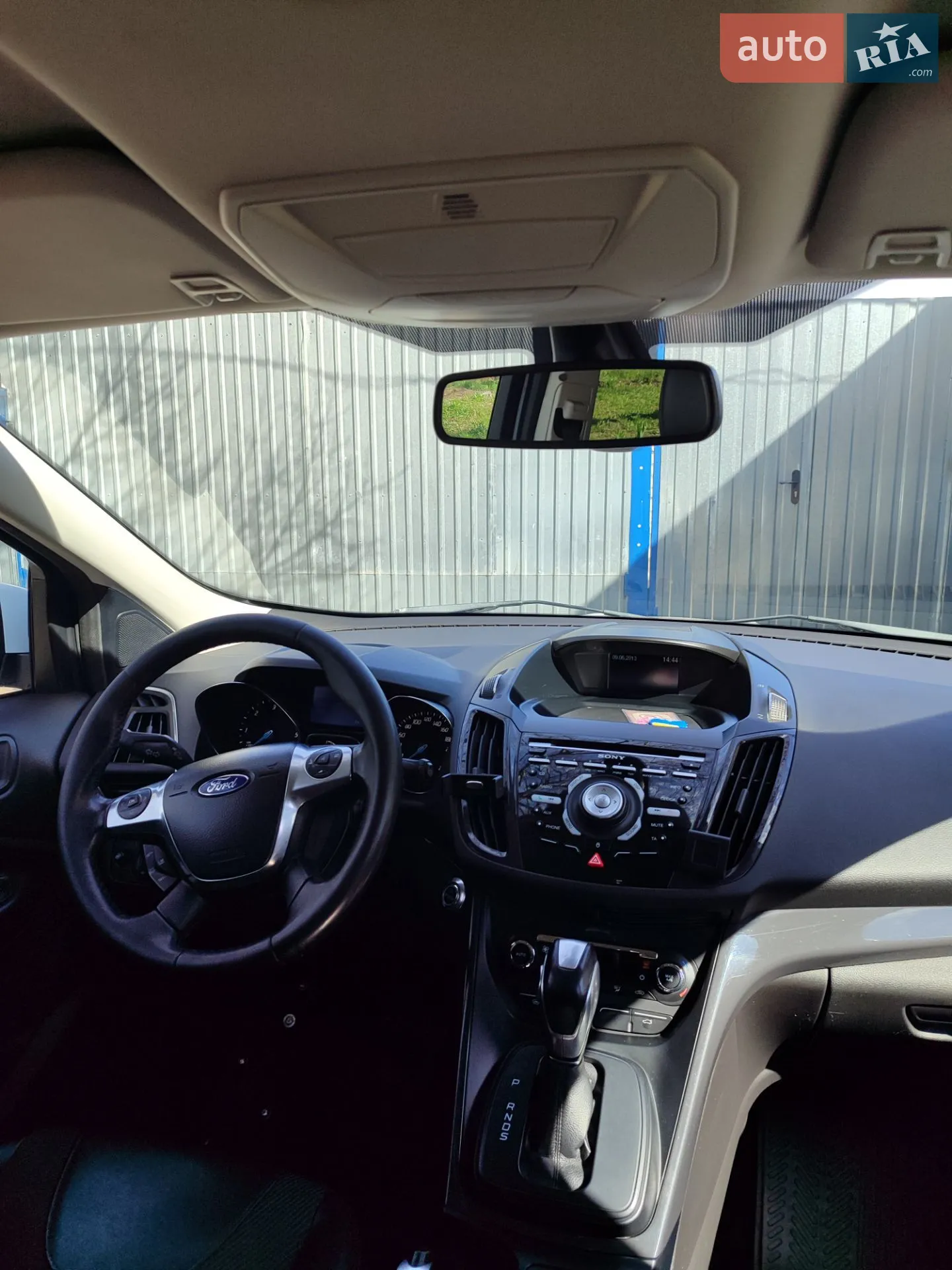2013 Ford Kuga - мініатюра 4