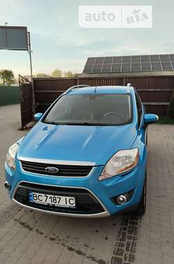 Позашляховик / Кросовер Ford Kuga 2009 в Сокалі