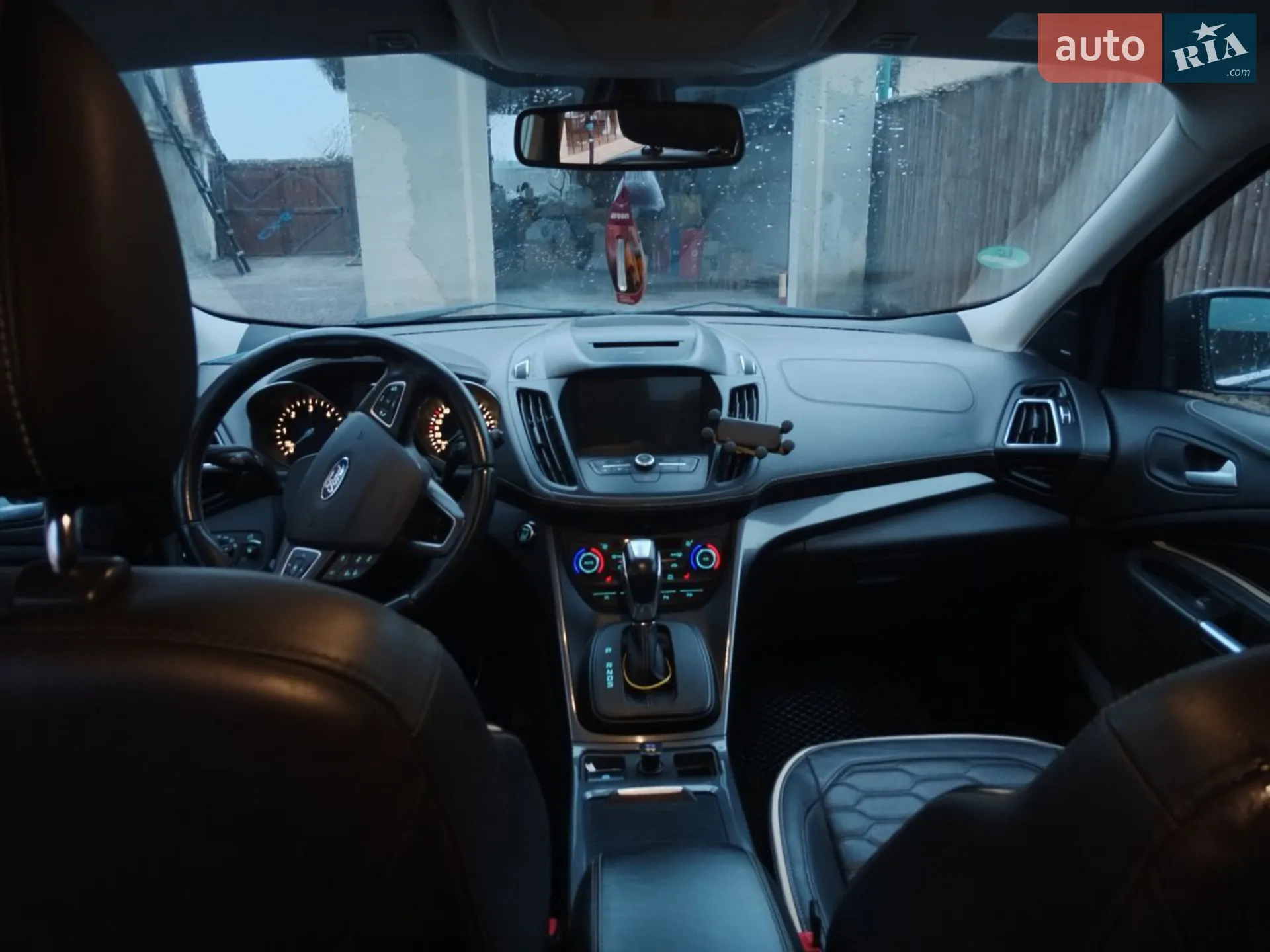 2016 Ford Kuga - мініатюра 6