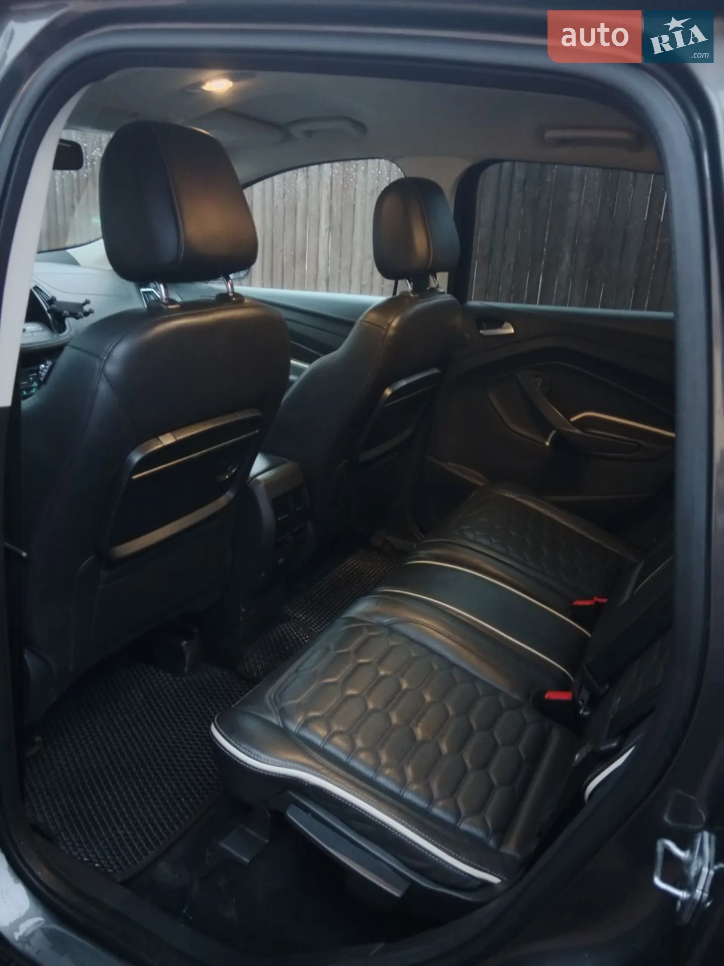 2016 Ford Kuga - мініатюра 8