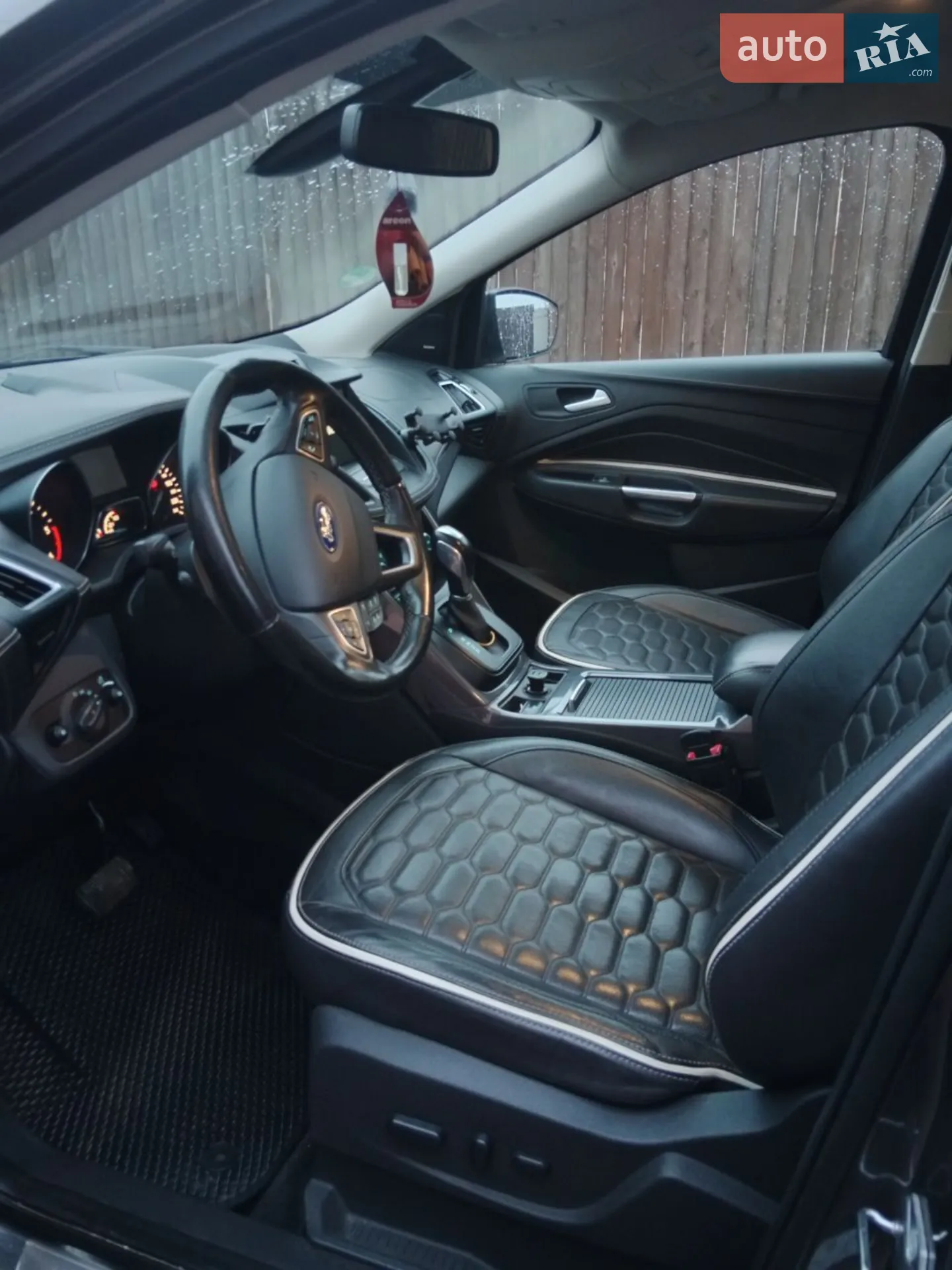 2016 Ford Kuga - мініатюра 7