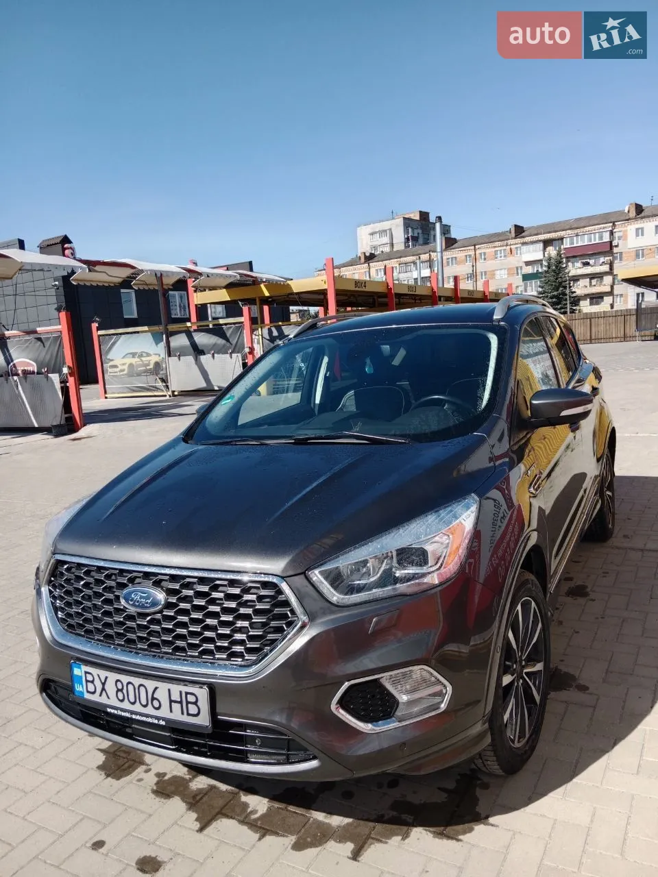 2015 Ford Kuga - мініатюра 23