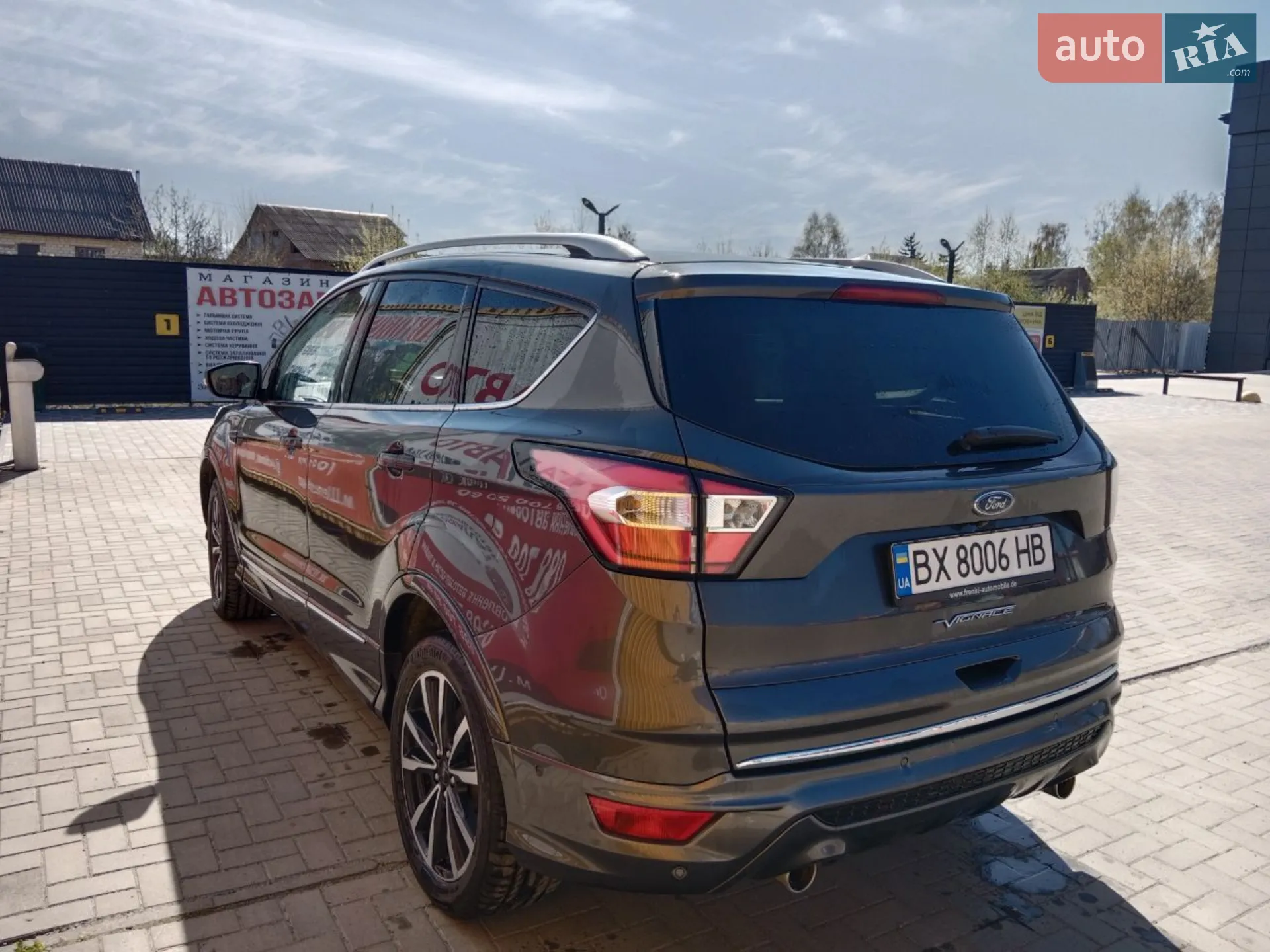 2016 Ford Kuga - мініатюра 2