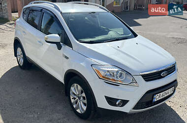 Внедорожник / Кроссовер Ford Kuga 2011 в Одессе