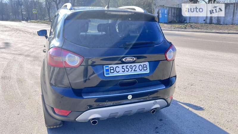 Ford Kuga 2012