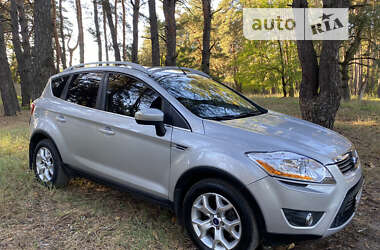 Внедорожник / Кроссовер Ford Kuga 2009 в Новомосковске