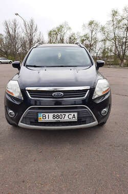 Внедорожник / Кроссовер Ford Kuga 2012 в Южноукраинске