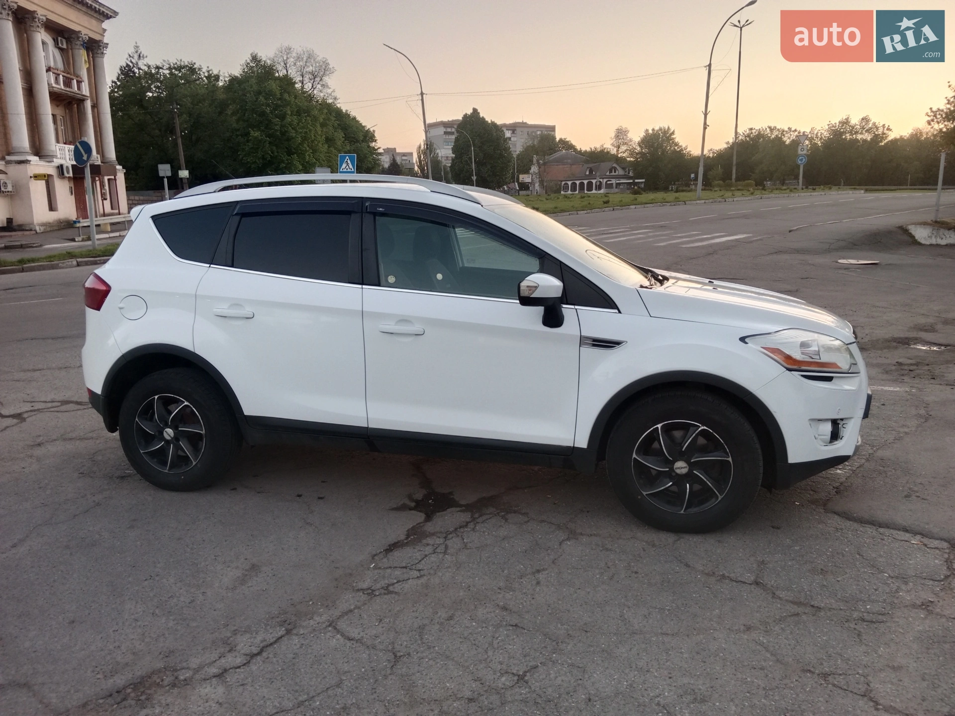 2011 Ford Kuga - мініатюра 9
