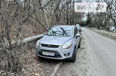 Внедорожник / Кроссовер Ford Kuga 2012 в Киеве