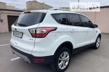 Внедорожник / Кроссовер Ford Kuga 2019 в Киеве