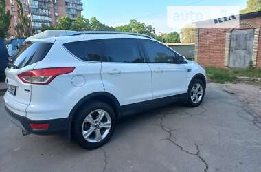 Позашляховик / Кросовер Ford Kuga 2013 в Дніпрі