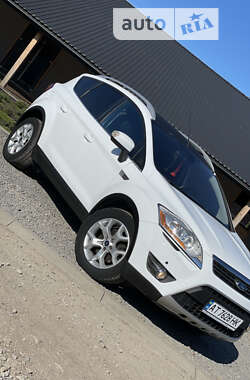 Позашляховик / Кросовер Ford Kuga 2009 в Львові