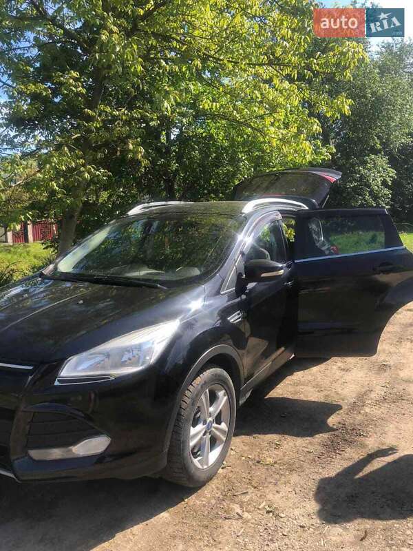 Внедорожник / Кроссовер Ford Kuga 2013 в Ужгороде фото 6 Внедорожник / Кроссовер Ford Kuga 2013 в Ужгороде